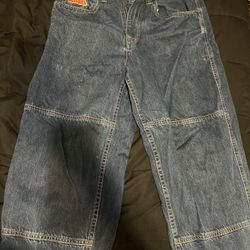 Emprye pants