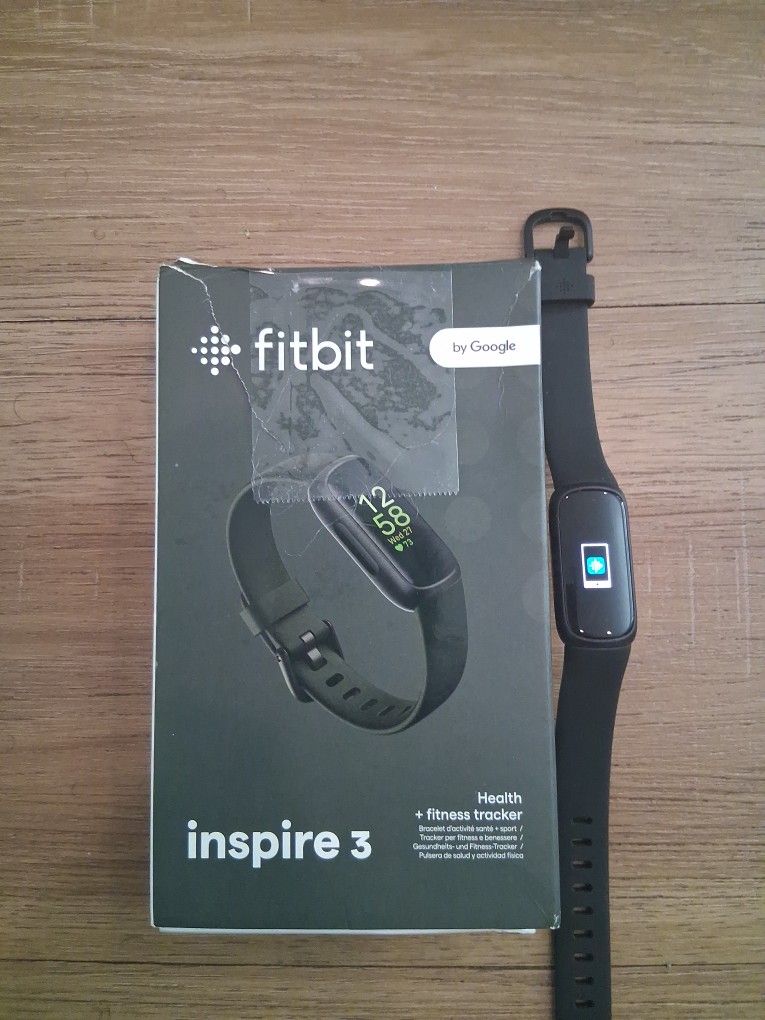 FitBit Inspire 3