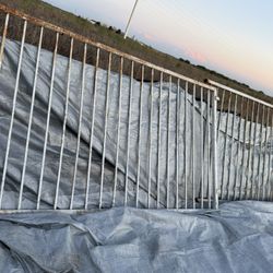 Square Tubing For Fence/gate