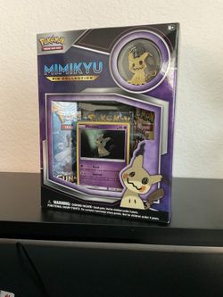 MIMIKYU - PIN COLLECTION