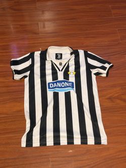 Vintage Juventus Jersey