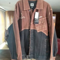 Don Vintage Jacket.  XL