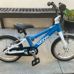 Woom 2 - 14” Kids Bike -Super Lightweight ** Excellent Condition **