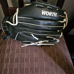 Lefty Worth 14" Glove 