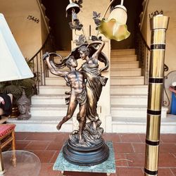 Vintage Lamp 
