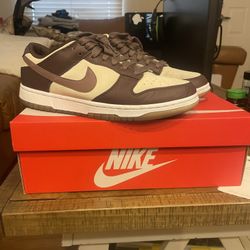 Nike Dunk Low Plum Eclipse