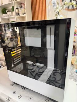 NZXT H510 White Edition