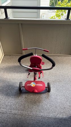 Kids tri cycle