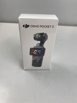 DJI Osmo Pocket 3