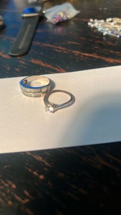 Wedding set