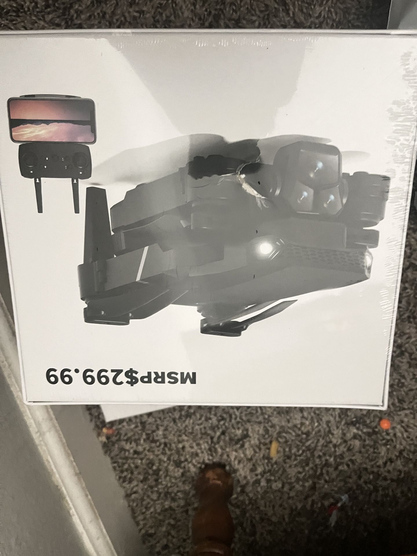 Electronics!!! Drone And Apple AirPod Max