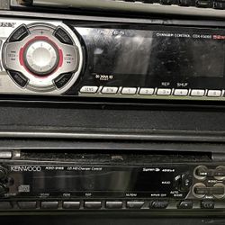 Cd Player Car Radios $  45 Each