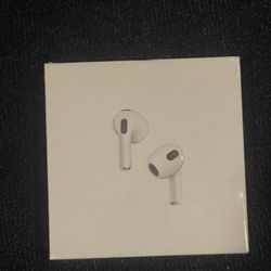 Airpods (3rd Generation)