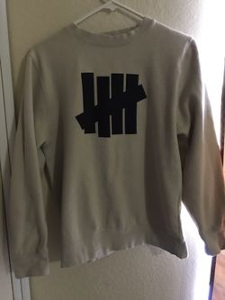 Undefeated Crew Neck Sweater