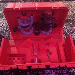 Milwaukee 5616-20 2-1/4 Max HP EVS BodyGrip Router