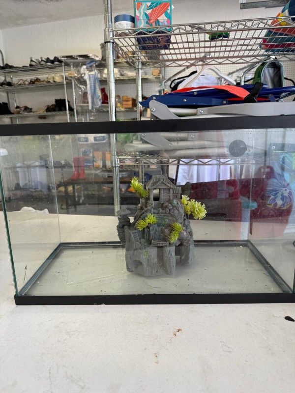 20 Gallon Aquarium