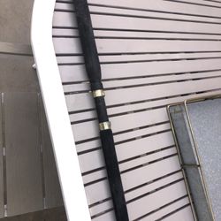 Awesome Custom 5’8” All Roller CALSTAR Saltwater Fishing Rod XLNT Shape!! 