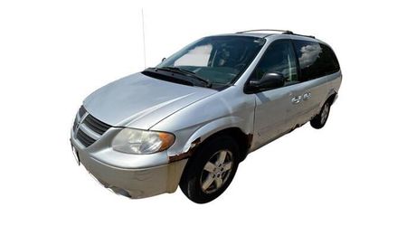 2007 Dodge Grand Caravan