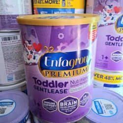 Gentlease Toddler Formula