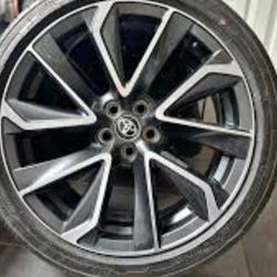 Toyota Prius Rims Corolla Wheels Matrix Prime Vibe Lexus Ct200h Tc Xb Frs Scion Tc 