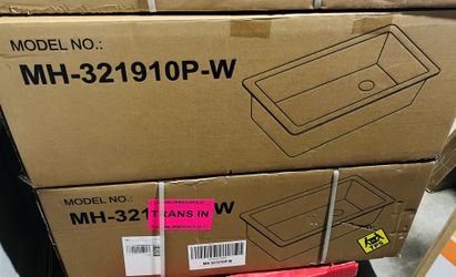 32X19X10 Kitchen Sink 