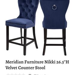 Brand New gorgeous Bar Stools