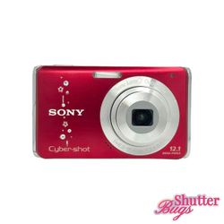 Sony CyberShot W190 Digital Camera 🍒⋆. ࿔˚Includes everything needed to shoot!