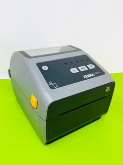 Zebra ZD621 (ZD6A042-301F00EZ) Monochrome Thermal Transfer Desktop Printer