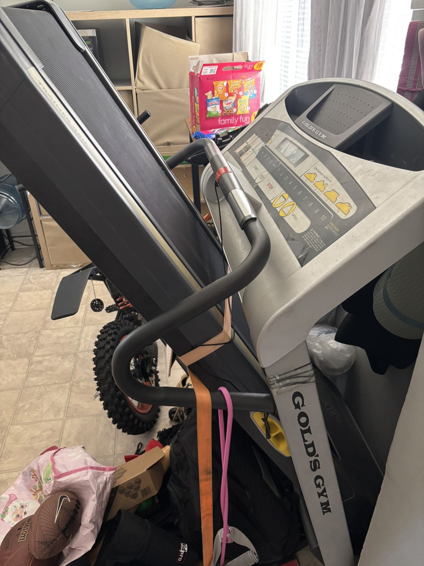 Golds Gym Treadmill