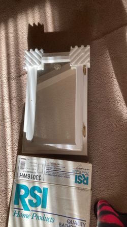 Bathroom Cabinet