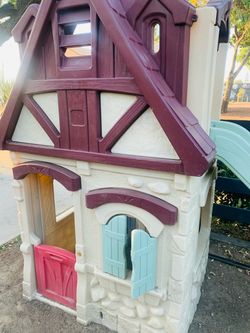 Step 2 Playset with Slide