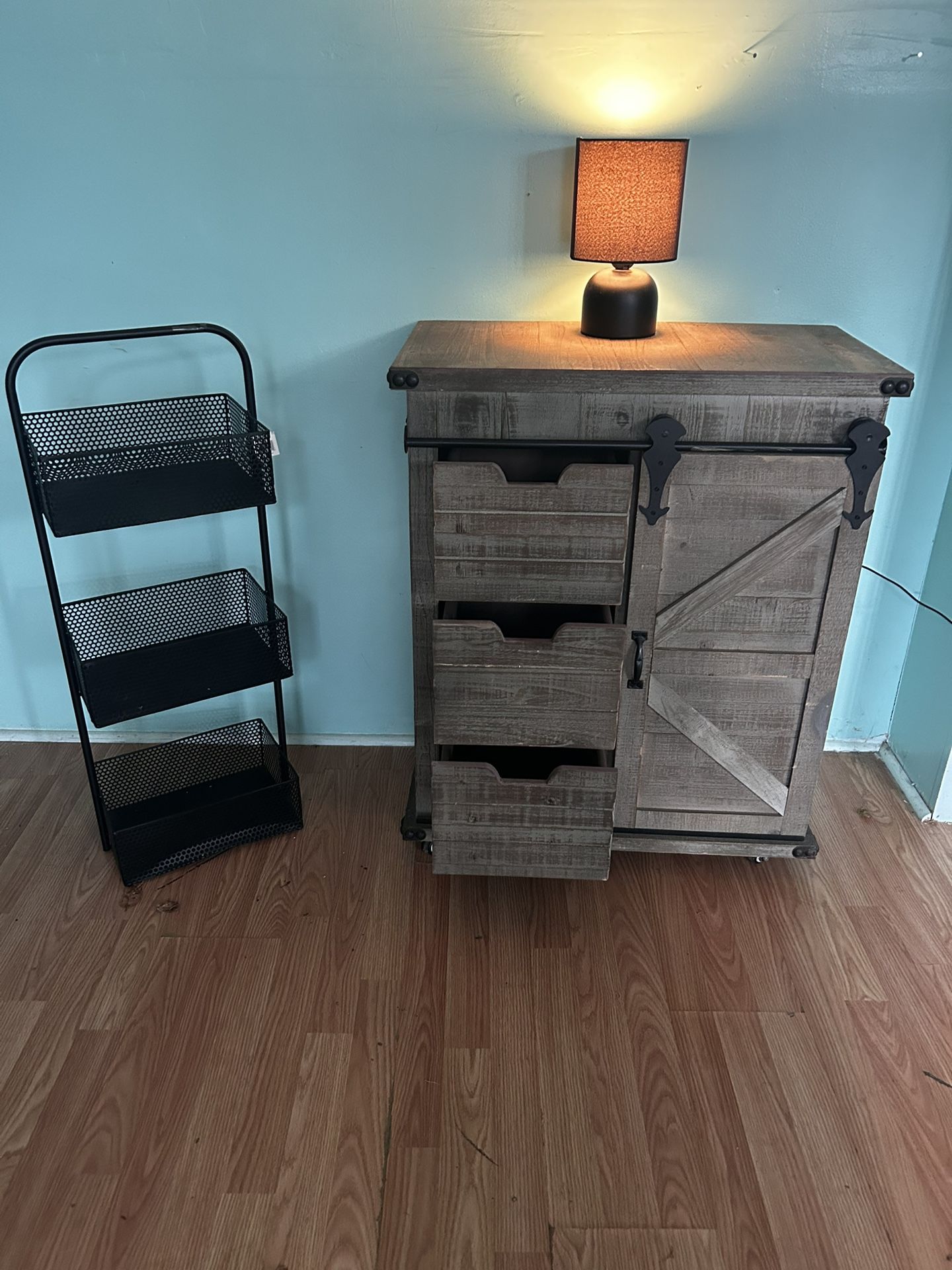 Graham Cabinet 