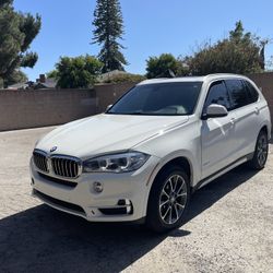 2018 BMW X5
