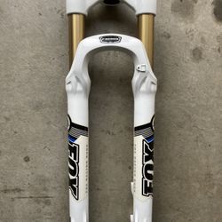 Fox F-Series 130mm Thru Axle Fork Shock Santa Cruz. Giant. Specialized. Trek. Kona. Intense. Scott. Ibis. Canyon.