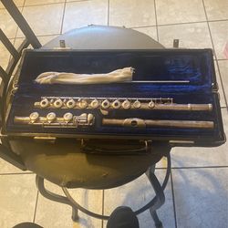 Gemeinhardt 3SHB Flute B-Foot