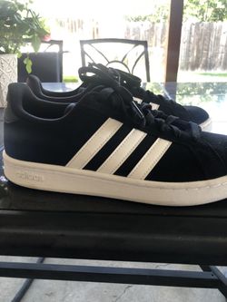 New adidas never used