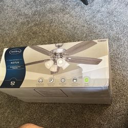 Harbor Breeze Ceiling Fan