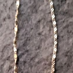 925 sterling silver  necklace