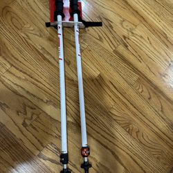 MSR DynaLock Trail Poles