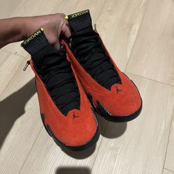 2014 Ferrari Jordan 14 Size 10