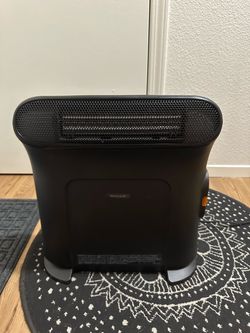 Honeywell Energysmart Thermawave Ceramic Heater HZ-860 Digital