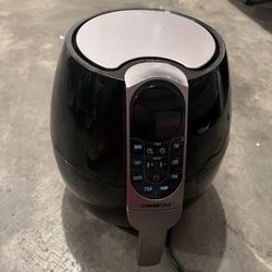 GoWISE USA 3.7-Quart Programmable Air Fryer