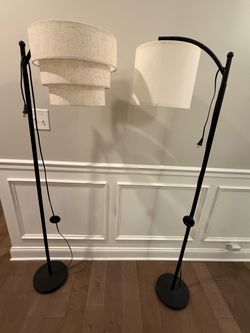 Foor Lamps (2)