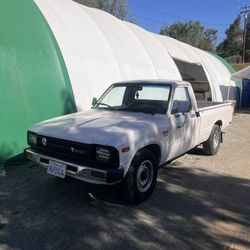 1982 Toyota Pickup