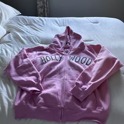 Hollywood Hoodie Women’s-Medium 