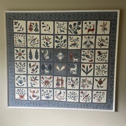 Huge  country canvas print