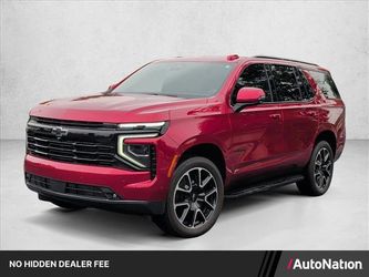 2025 Chevrolet Tahoe