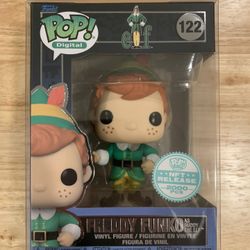 Funko Pop! Elf - 122 - Freddy Funko as Buddy the Elf