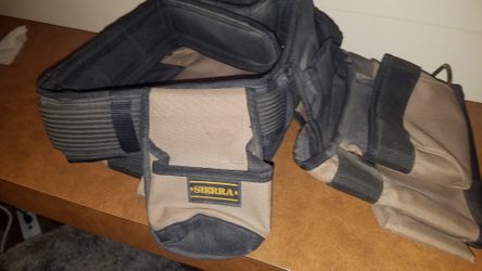 New Sierra Tool Poutch 