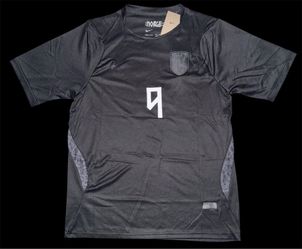 Norway haaland World Cup jersey